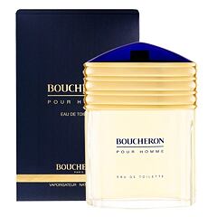 Toaletna voda Boucheron Pour Homme 100 ml oštećena kutija