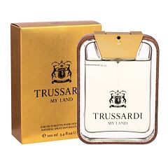 Toaletna voda Trussardi My Land 30 ml