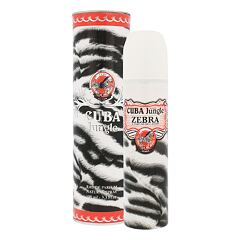 Parfemska voda Cuba Jungle Zebra 100 ml
