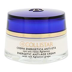 Dnevna krema za lice Collistar Special Anti-Age Energetic Anti Age Cream 50 ml