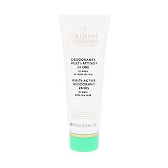 Dezodorans Collistar Multi Active Deodorant 24h 75 ml