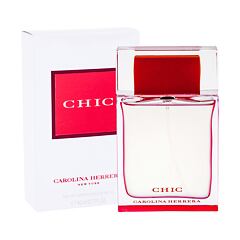 Parfemska voda Carolina Herrera Chic 80 ml