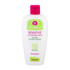 Mlijeko za čišćenje lica Dermacol Sensitive 200 ml
