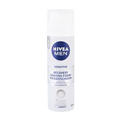 Pjena za brijanje Nivea Men Sensitive Recovery 200 ml