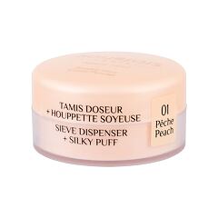 Puder u prahu BOURJOIS Paris Loose Powder 32 g 02 Rosy