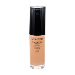 Puder Shiseido Synchro Skin Glow SPF20 30 ml Neutral 4