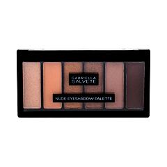 Sjenilo za oči Gabriella Salvete Nude Eyeshadow Palette 12,5 g