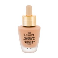 Puder Collistar Serum Foundation Perfect Nude SPF15 30 ml 1 Ivory