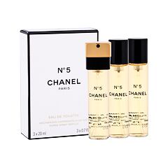 Toaletna voda Chanel No.5 punilo 50 ml