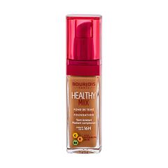 Puder BOURJOIS Paris Healthy Mix Anti-Fatigue Foundation 30 ml 58 Caramel