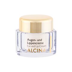 Krema za područje oko očiju ALCINA Effective Care 15 ml