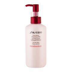 Mlijeko za čišćenje lica Shiseido Essentials Extra Rich 125 ml
