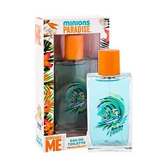 Toaletna voda Minions Minions Paradise 75 ml