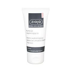 Noćna krema za lice Ziaja Med Whitening Anti-Wrinkle 50 ml