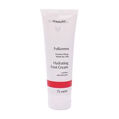 Krema za stopala Dr. Hauschka Hydrating Foot Cream 75 ml