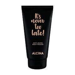Krema za tijelo ALCINA It´s Never Too Late! Anti-Aging Rich Day Cream 150 ml