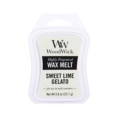 Mirisni vosak WoodWick Sweet Lime 22,7 g