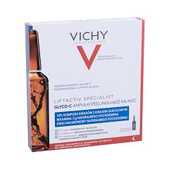 Serum za lice Vichy Liftactiv Glyco-C Night Peel Ampoules 20 ml