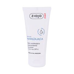 Dnevna krema za lice Ziaja Med Hydrating Treatment SPF6 50 ml