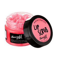 Piling Barry M Lip Scrub 25 g Blueberry