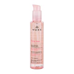 Uljna čistilica za lice NUXE Very Rose Delicate 150 ml