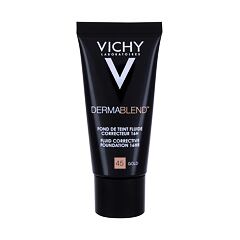 Puder Vichy Dermablend™ Fluid Corrective Foundation SPF35 30 ml 45 Gold