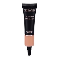 Primeri za sjenila Makeup Revolution London Ultimate 15 ml Light