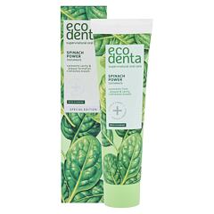 Zubna pasta Ecodenta Toothpaste Spinach Power 100 ml
