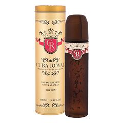Toaletna voda Cuba Royal 100 ml Poklon setovi