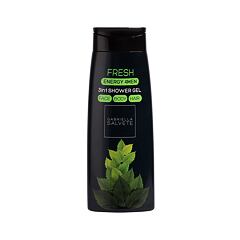Gel za tuširanje Gabriella Salvete Energy 4Men Fresh 250 ml