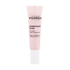 Krema za područje oko očiju Filorga Oxygen-Glow Super-Smoothing Radiance Eye Care 15 ml