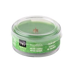 Mirisna svijeća WoodWick Palm Leaf 31 g