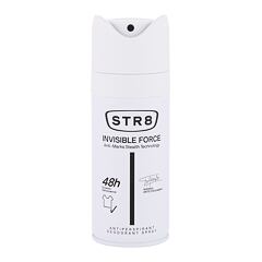 Antiperspirant STR8 Invisible Force 48h 150 ml