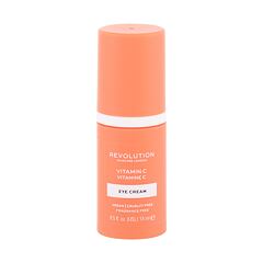 Krema za područje oko očiju Revolution Skincare Vitamin C 15 ml