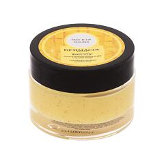 Piling Dermacol Face & Lip Peeling Mango Scent 50 g