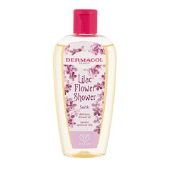 Uljni gel za tuširanje Dermacol Lilac Flower Shower 200 ml