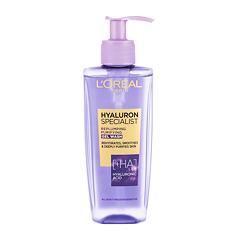 Gel za čišćenje lica L'Oréal Paris Hyaluron Specialist Replumping Purifying Gel Wash 200 ml