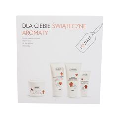 Piling za tijelo Ziaja Gingerbread Gift Set 200 ml Poklon setovi
