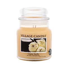 Mirisna svijeća Village Candle Creamy Vanilla 389 g