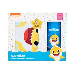 Pjenasta kupka Pinkfong Baby Shark Gift Set 75 ml Poklon setovi