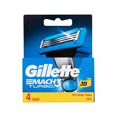 Britvice Gillette Mach3 Turbo 3D 1 set