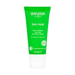 Dnevna krema za lice Weleda Skin Food Face & Body 30 ml
