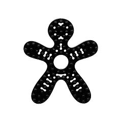 Miris za auto Mr&Mrs Fragrance Niki Refill punilo Spritz 1 kom