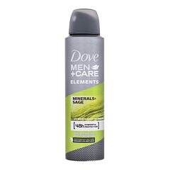 Antiperspirant Dove Men + Care Minerals + Sage 48h 150 ml
