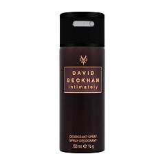 Dezodorans David Beckham Intimately 150 ml
