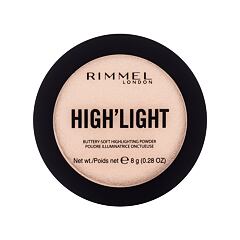 Highlighter Rimmel London High´Light 8 g 001 Stardust