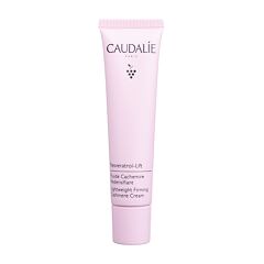 Dnevna krema za lice Caudalie Resveratrol-Lift Lightweight Firming Cashmere Cream 40 ml