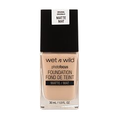Puder Wet n Wild Photo Focus 30 ml Classic Beige