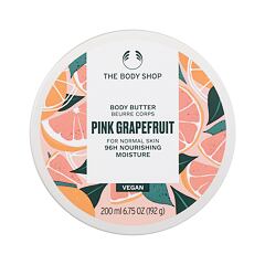 Maslac za tijelo The Body Shop Pink Grapefruit 200 ml