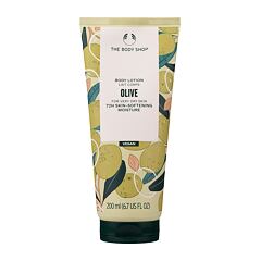 Losion za tijelo The Body Shop Olive Body Lotion For Very Dry Skin 200 ml